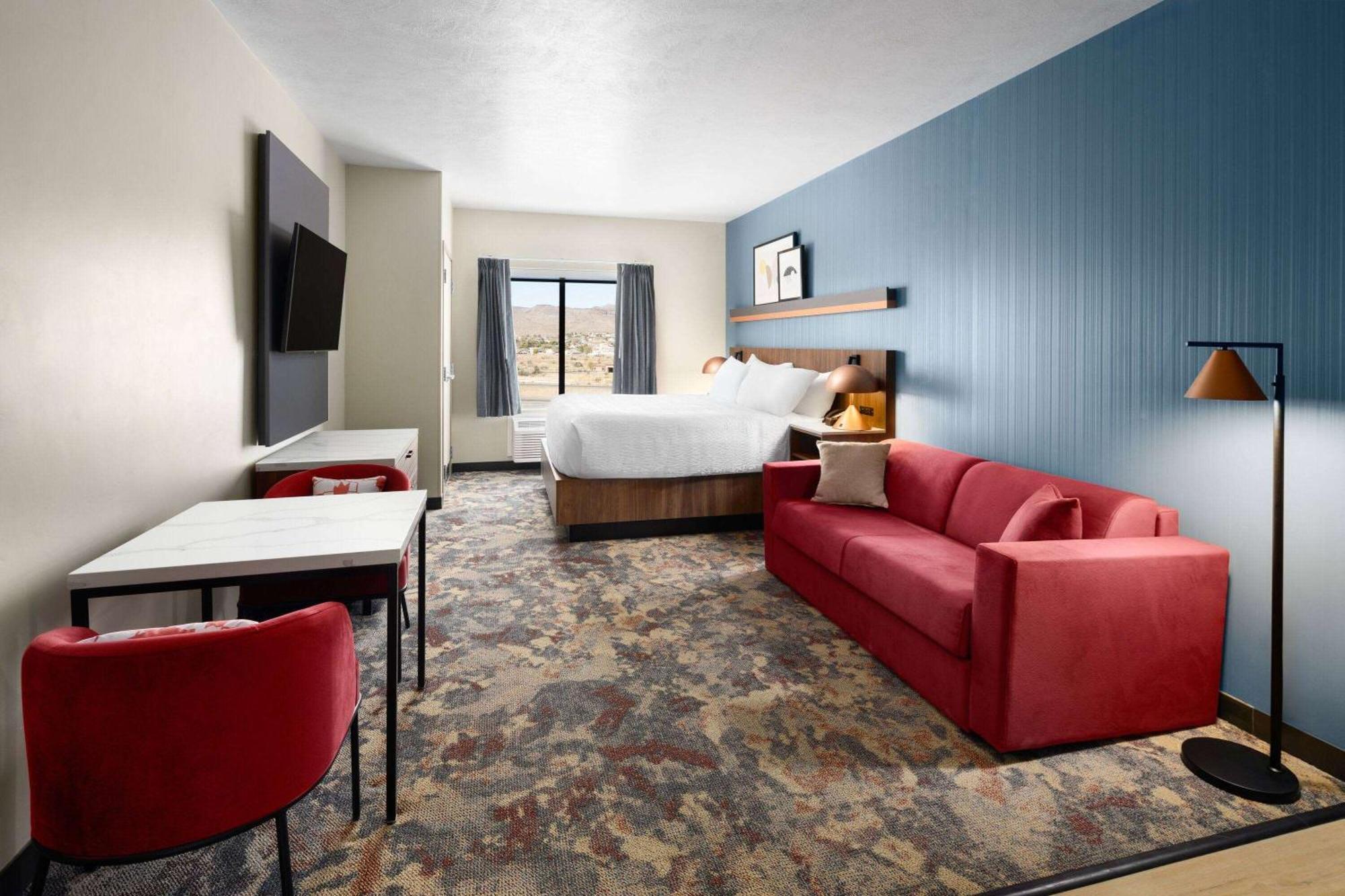 Hawthorn Extended Stay By Wyndham Kingman Exteriör bild