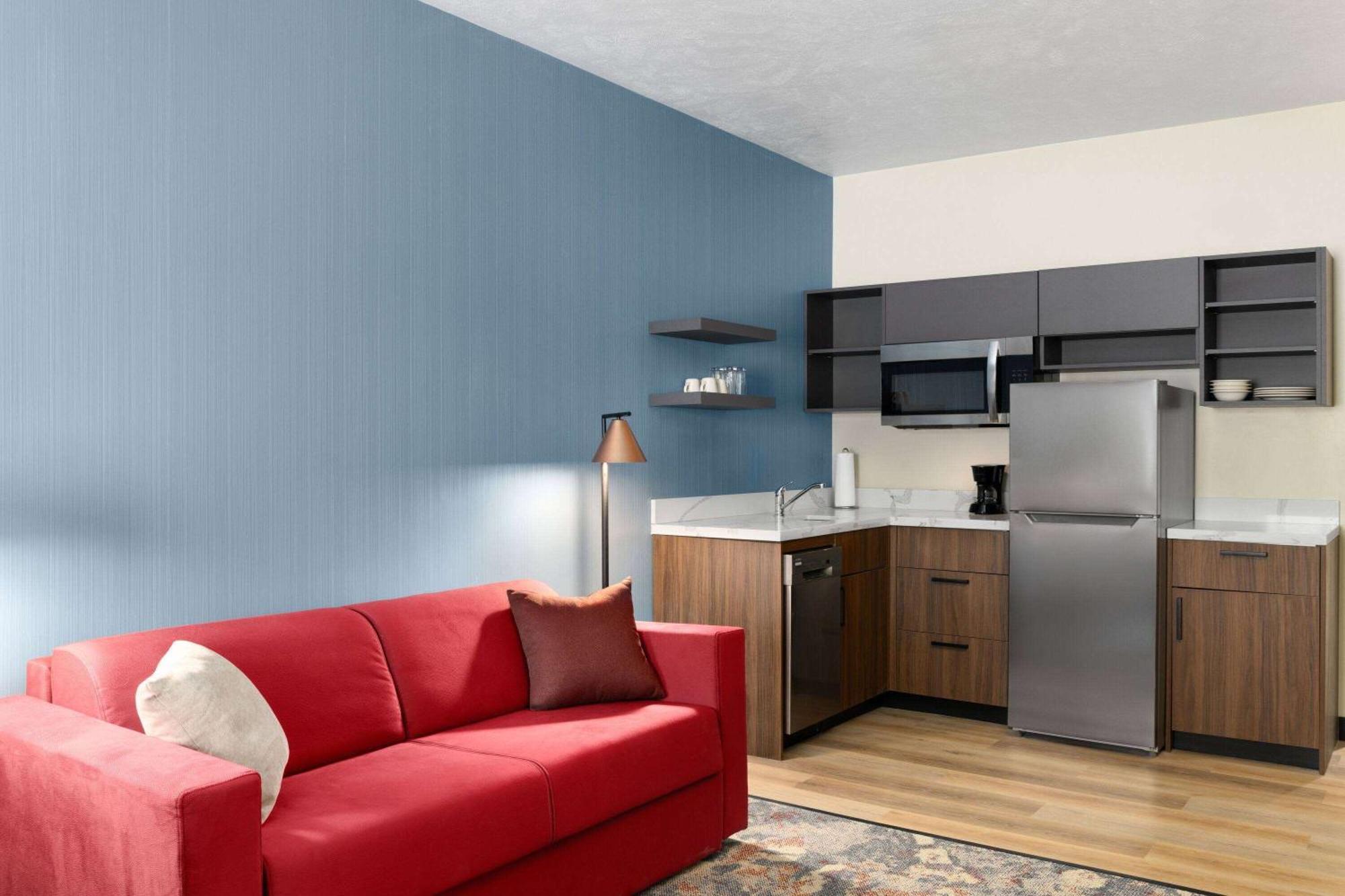 Hawthorn Extended Stay By Wyndham Kingman Exteriör bild