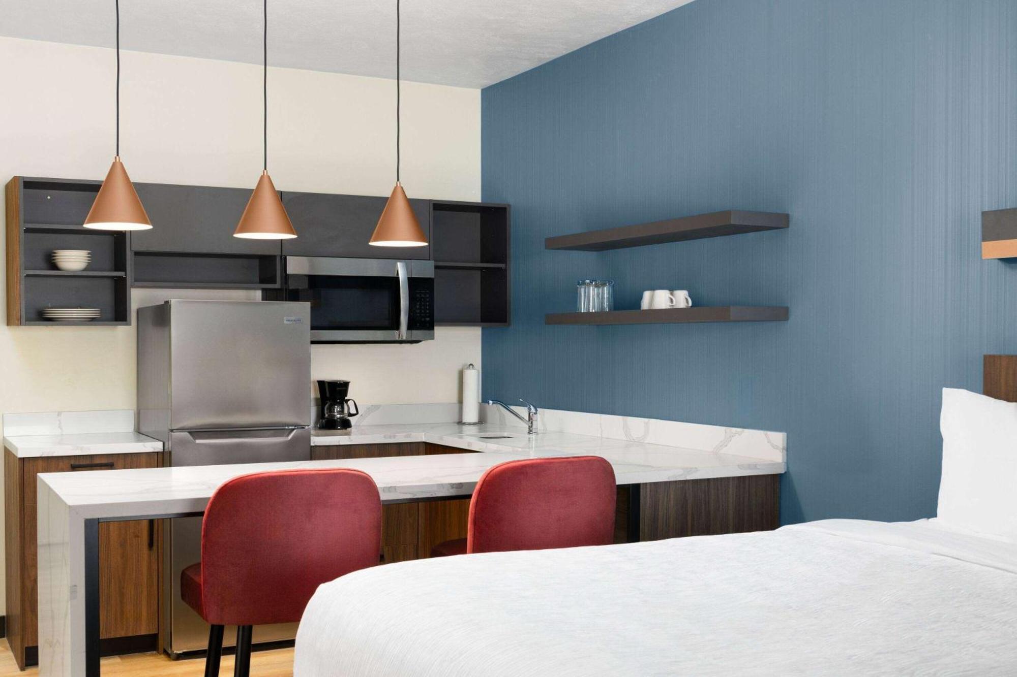 Hawthorn Extended Stay By Wyndham Kingman Exteriör bild